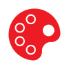 Color-Coded Departments