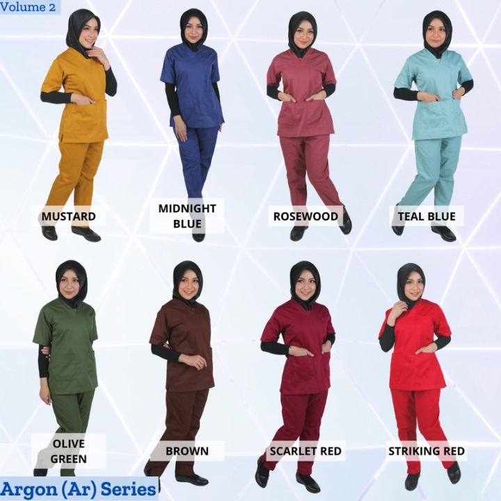 Medical Scrubs