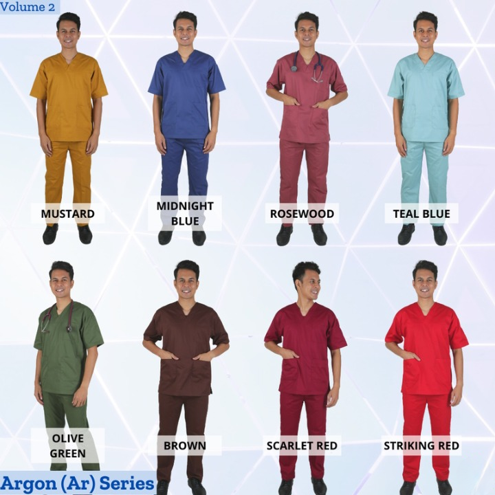 Medical Scrubs