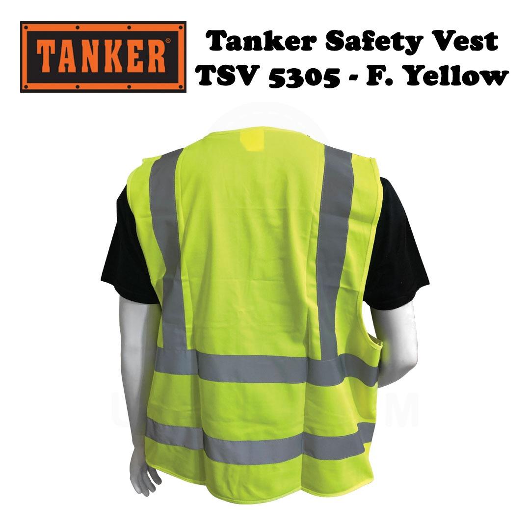 Tanker Safety Vest
