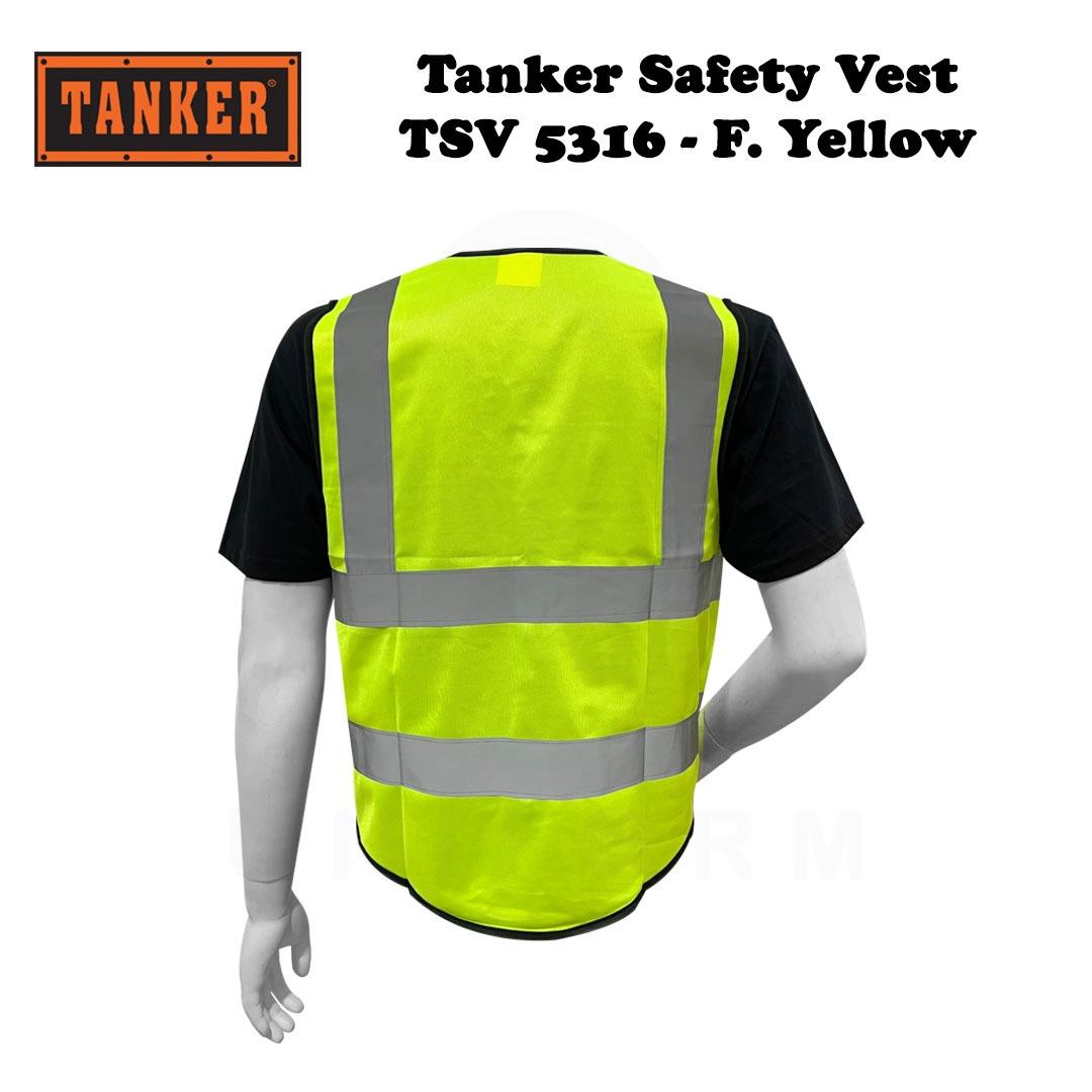 Tanker Safety Vest