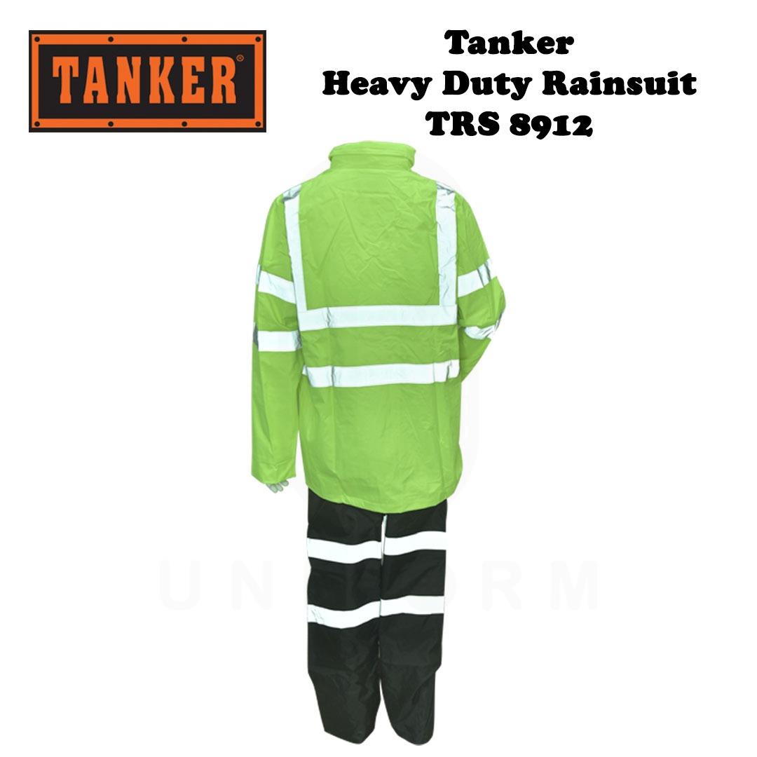Tanker Heavy Duty Rainsuit