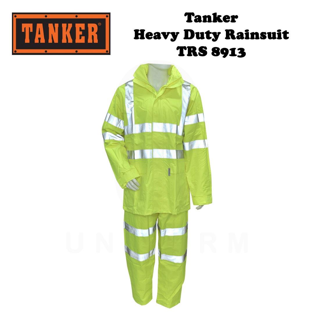 Tanker Heavy Duty Rainsuit