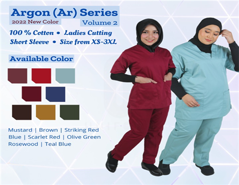 Nurse Uniform / Medical Scrub Suits