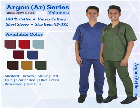 Nurse Uniform / Medical Scrub Suits