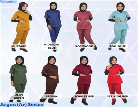 Nurse Uniform / Medical Scrub Suits