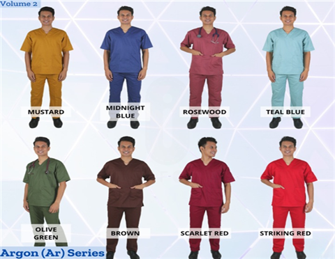 Nurse Uniform / Medical Scrub Suits