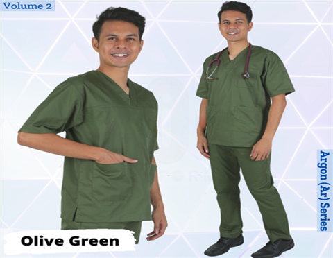 Nurse Uniform / Medical Scrub Suits