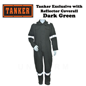 Tanker Exclusive with Reflector Coverall