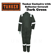 Tanker Exclusive with Reflector Coverall
