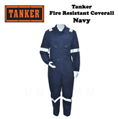 Tanker Fire Resistant Coverall