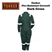 Tanker Fire Resistant Coverall