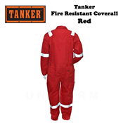 Tanker Fire Resistant Coverall