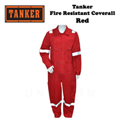Tanker Fire Resistant Coverall