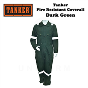 Tanker Fire Resistant Coverall