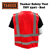 Tanker Safety Vest