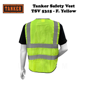 Tanker Safety Vest