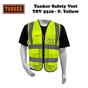 Tanker Safety Vest