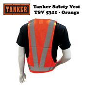 Tanker Safety Vest