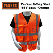 Tanker Safety Vest