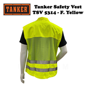 Tanker Safety Vest
