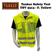 Tanker Safety Vest