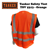 Tanker Safety Vest