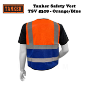 Tanker Safety Vest