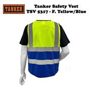 Tanker Safety Vest
