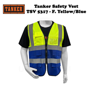 Tanker Safety Vest