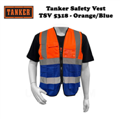Tanker Safety Vest
